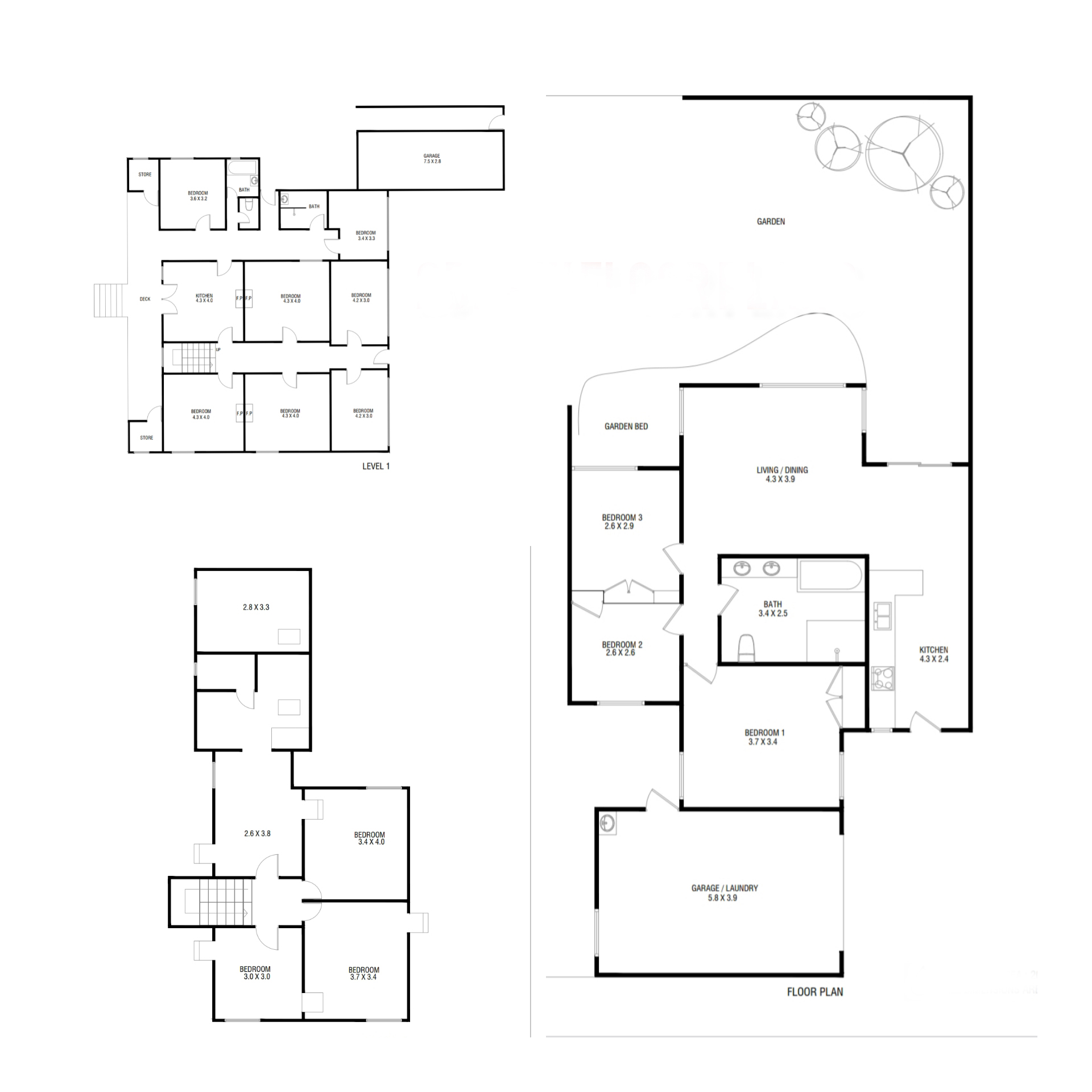 HDR Real Estate Photo Editing